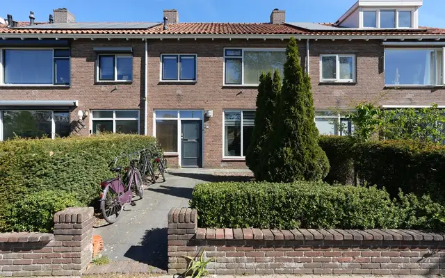 Foto van Einsteinstraat 40, Nijmegen