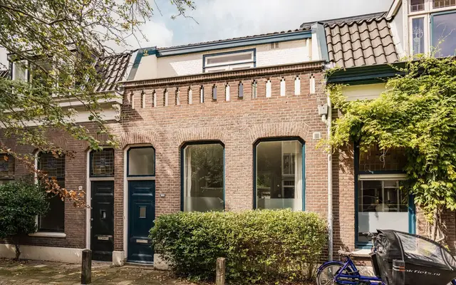Foto van Kapelstraat 18, Utrecht