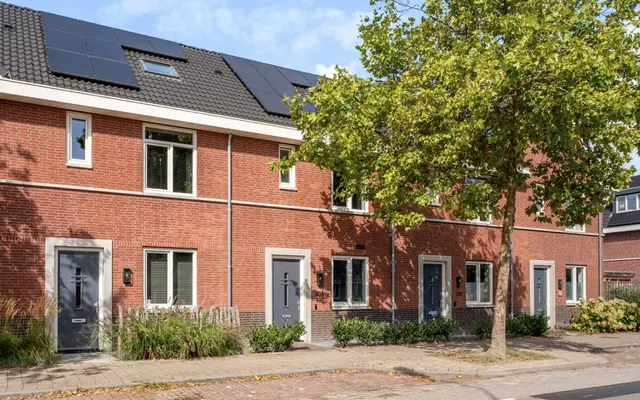 Foto van Haagweg 236, Breda