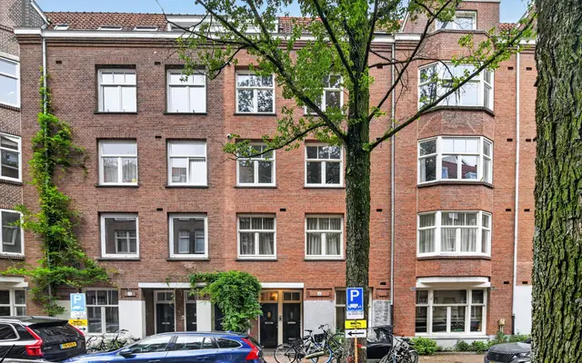 Foto van Zocherstraat 56 4, Amsterdam