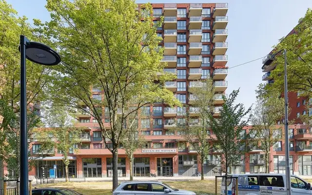 Foto van Martinus Nijhofflaan 430, Delft