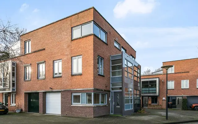 Foto van Richard Holstraat 1, Deventer