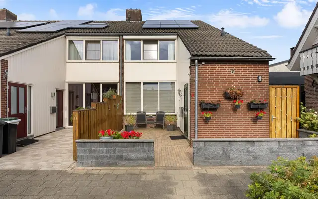 Foto van Sparrenstraat 6, Huissen