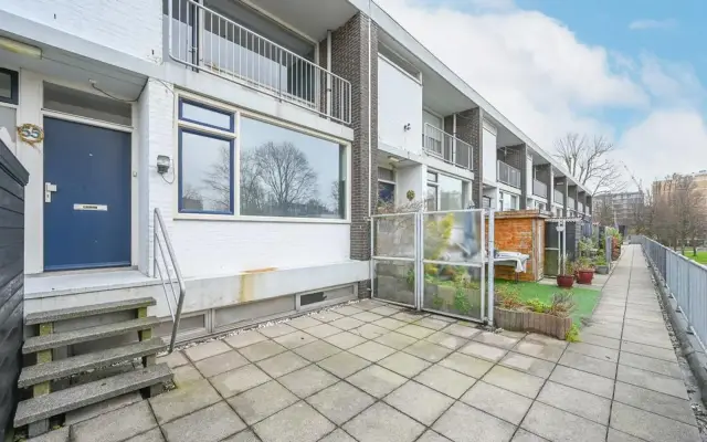 Foto van Alphons Diepenbrockhof 55, 'S-Gravenhage