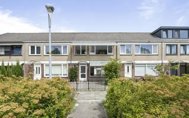 Foto van Graan voor Visch 14803, Hoofddorp