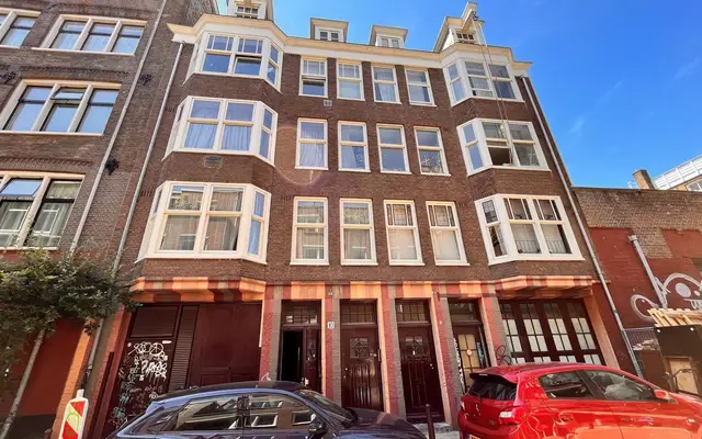 Foto van Derde Looiersdwarsstraat 8 2, Amsterdam