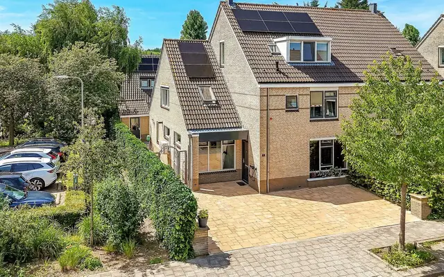 Foto van Rietzangerweg 1, Diemen