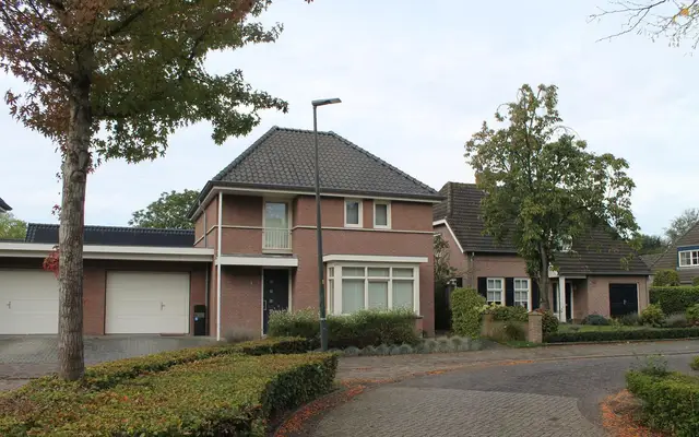 Foto van Vierschaar 1, Bladel