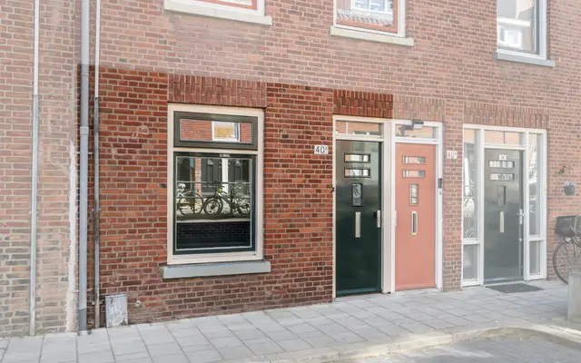 Foto van Potgieterstraat 40 B, Schiedam