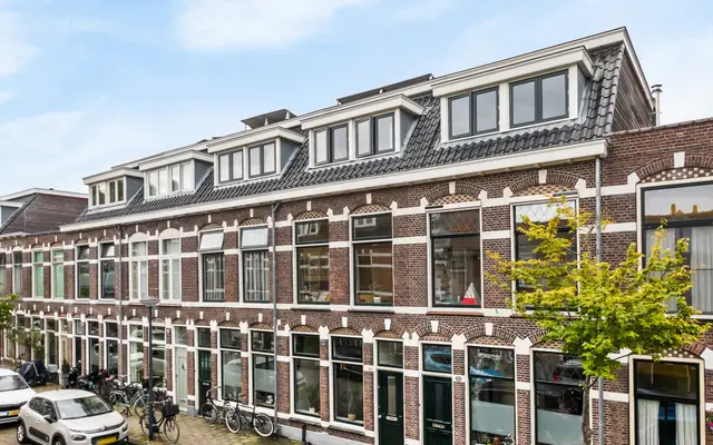 Foto van Magdalena Moonsstraat 66, Leiden