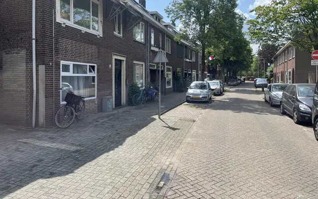 Foto van Van Sasse van Ysseltstraat 4, Tilburg
