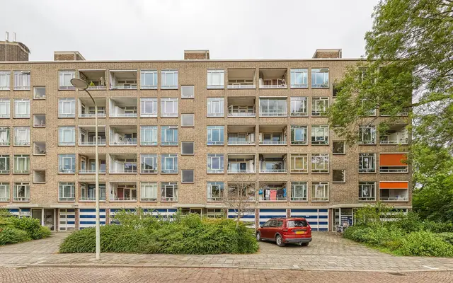 Foto van Smaragdhorst 332, 's-Gravenhage