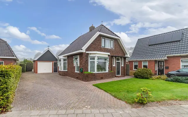 Foto van Oldebertweg 7, Leek