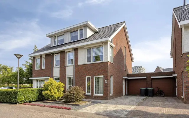 Foto van Kreukel 3, Bergen op Zoom