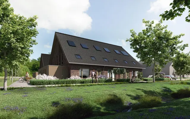 Foto van Touwslager 15, Creil