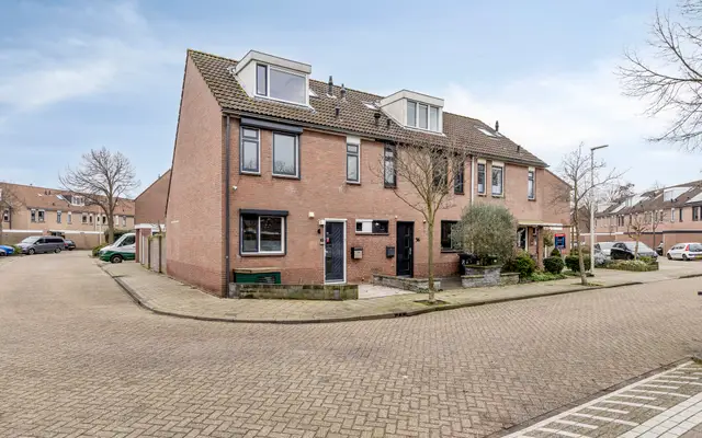 Foto van De Backerstraat 54, Poeldijk
