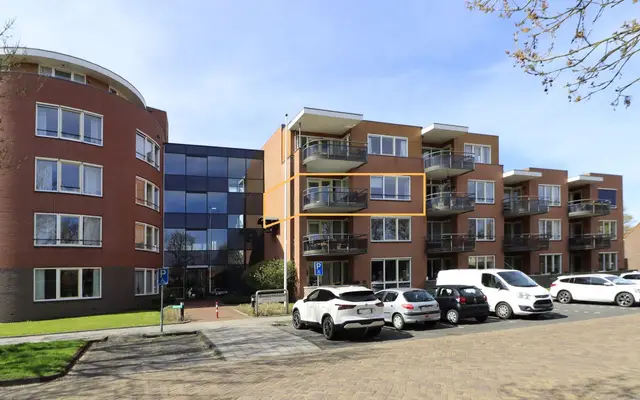Foto van Noordeinde 1 -21, Marknesse
