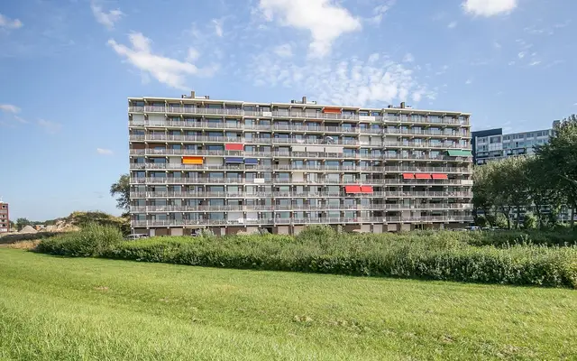 Foto van Churchilllaan 1110, Terneuzen