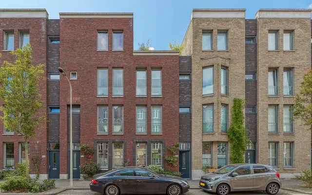 Foto van Christoffel Plantijnstraat 255, 's-Gravenhage