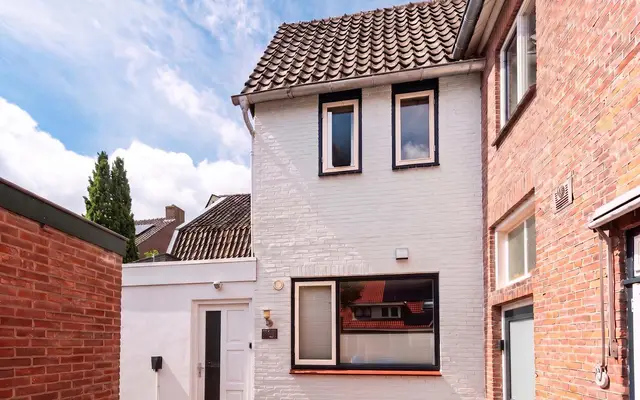 Foto van Dokter Hermansstraat 30 b, Driebergen-Rijsenburg