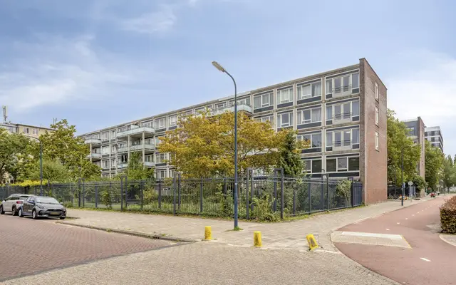 Foto van Lederambachtstraat 274, Amsterdam