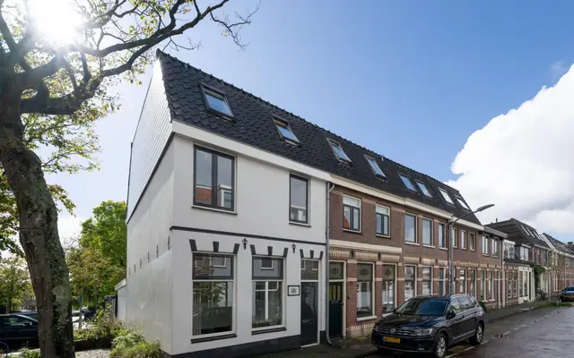 Foto van Regulierstraat 36, Haarlem