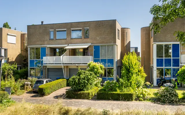 Foto van Johanna Naberkade 51, Vlaardingen