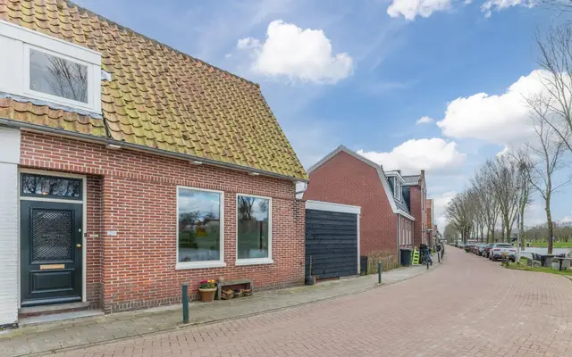 Foto van Kanaaldijk 21 A, Purmerend
