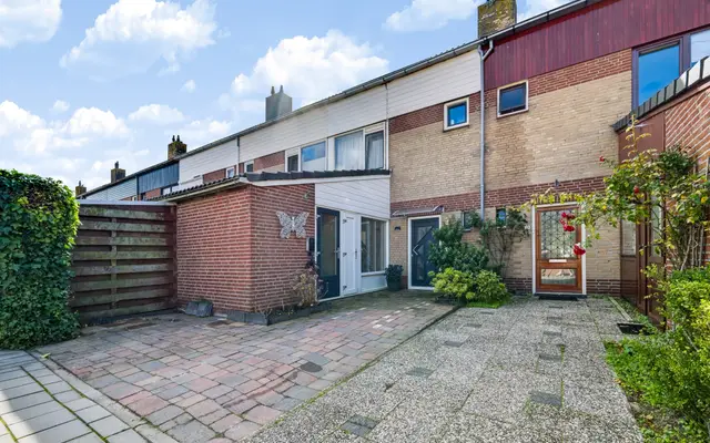 Foto van Apollostraat 40, Spijkenisse
