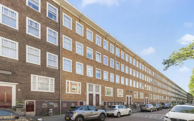 Foto van Solebaystraat 82 H, Amsterdam