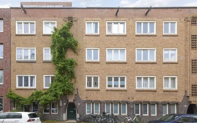 Foto van Bestevaerstraat 69 1, Amsterdam