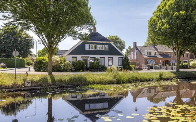 Foto van H. Hindersstraat 1, Oude Pekela