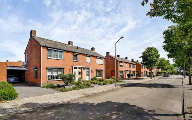 Foto van Sint Odastraat 16, Weert