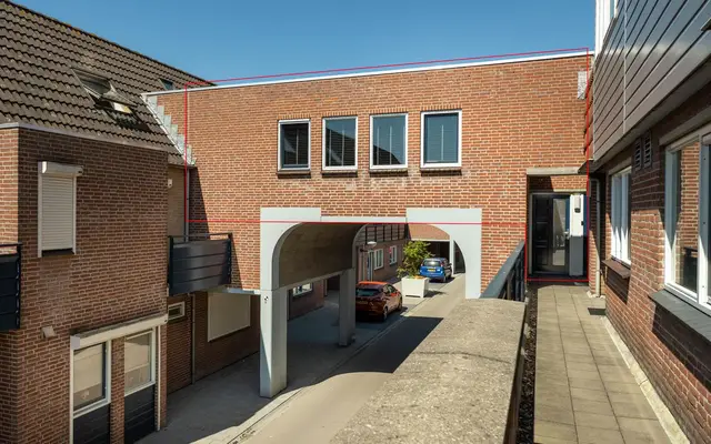 Foto van Lindebaan 44, Bergen op Zoom