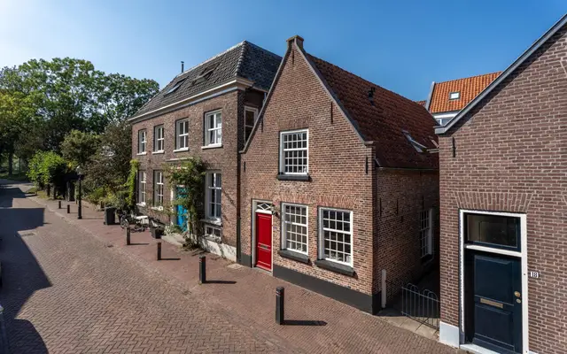Foto van Molenstraat 20, Woudrichem