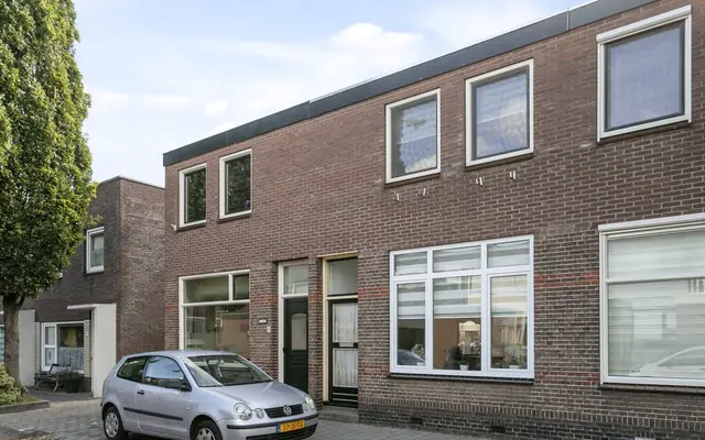 Foto van Burg. Dumbarstraat 4, Deventer