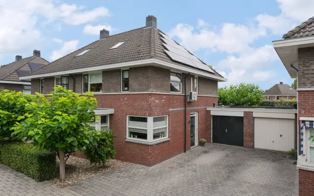 Foto van Krommendijk 9, Almelo