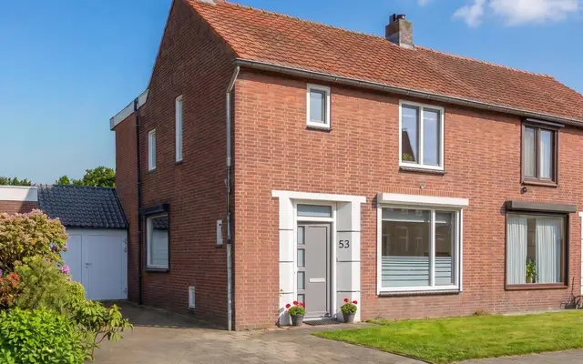 Foto van Zoutestraat 53, Hulst