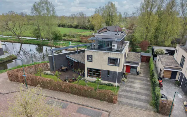 Foto van Doornhoecklaan 50, Maarssen
