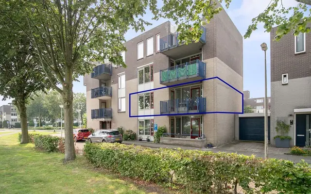 Foto van Grebbeberg 38, Alphen aan den Rijn