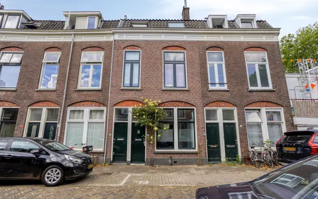 Foto van Bloemstraat 3, Utrecht