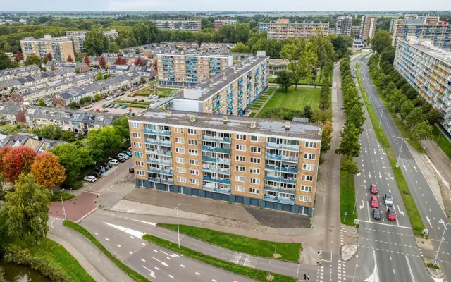 Foto van Venusstraat 372, Alphen aan den Rijn