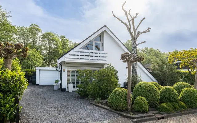 Foto van Pretoriuslaan 9, Ouddorp
