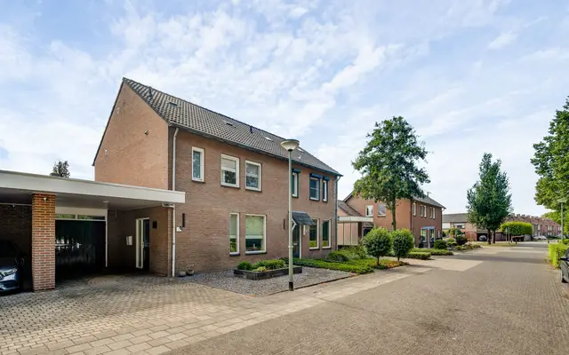 Foto van Korenbloemstraat 46, Ospel