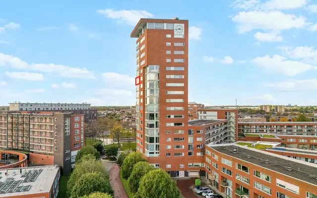 Foto van Middeldijkerplein 294, Barendrecht
