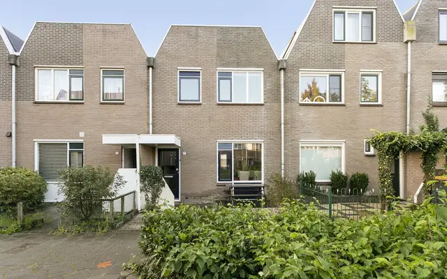 Foto van Metzelaarplein 7, Deventer