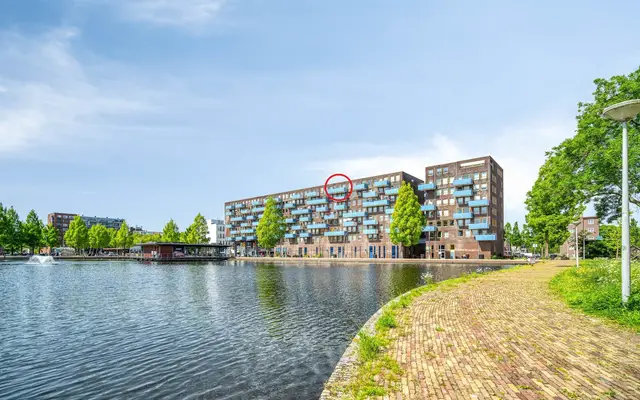 Foto van Jan de Jonghkade 67, Amsterdam