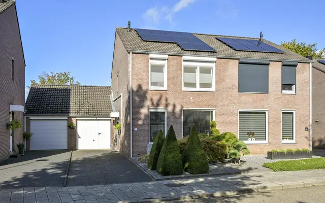 Foto van Flinckstraat 24, Geleen