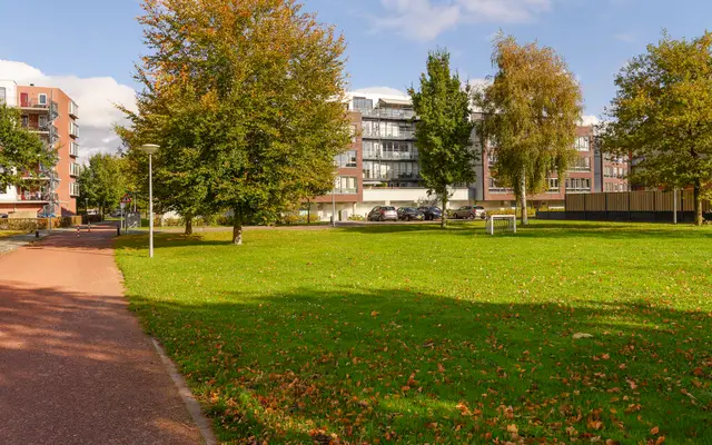 Foto van Oldenallerhout 70, Harderwijk