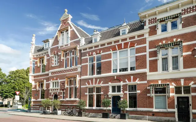 Foto van Banstraat 4, 's-Gravenhage